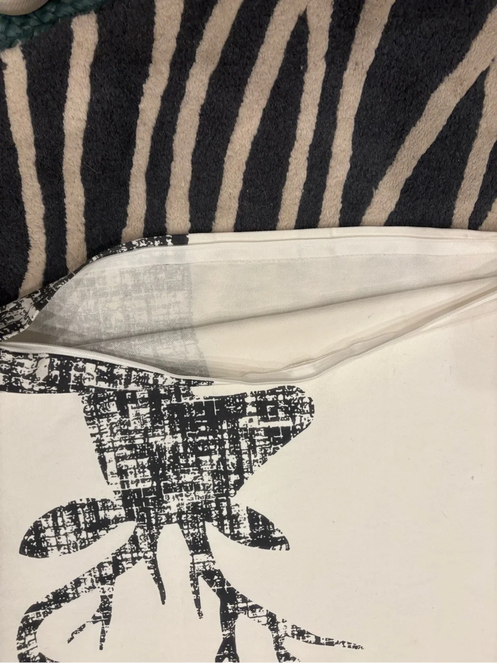 IKEA bold black